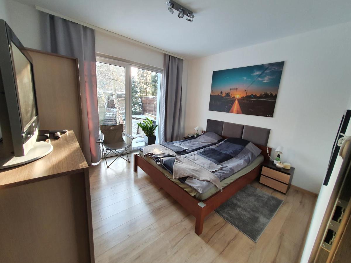 Nowy Dom Apartament z Widokiem na Góry 8 osób Bielsko-Biała Exterior foto