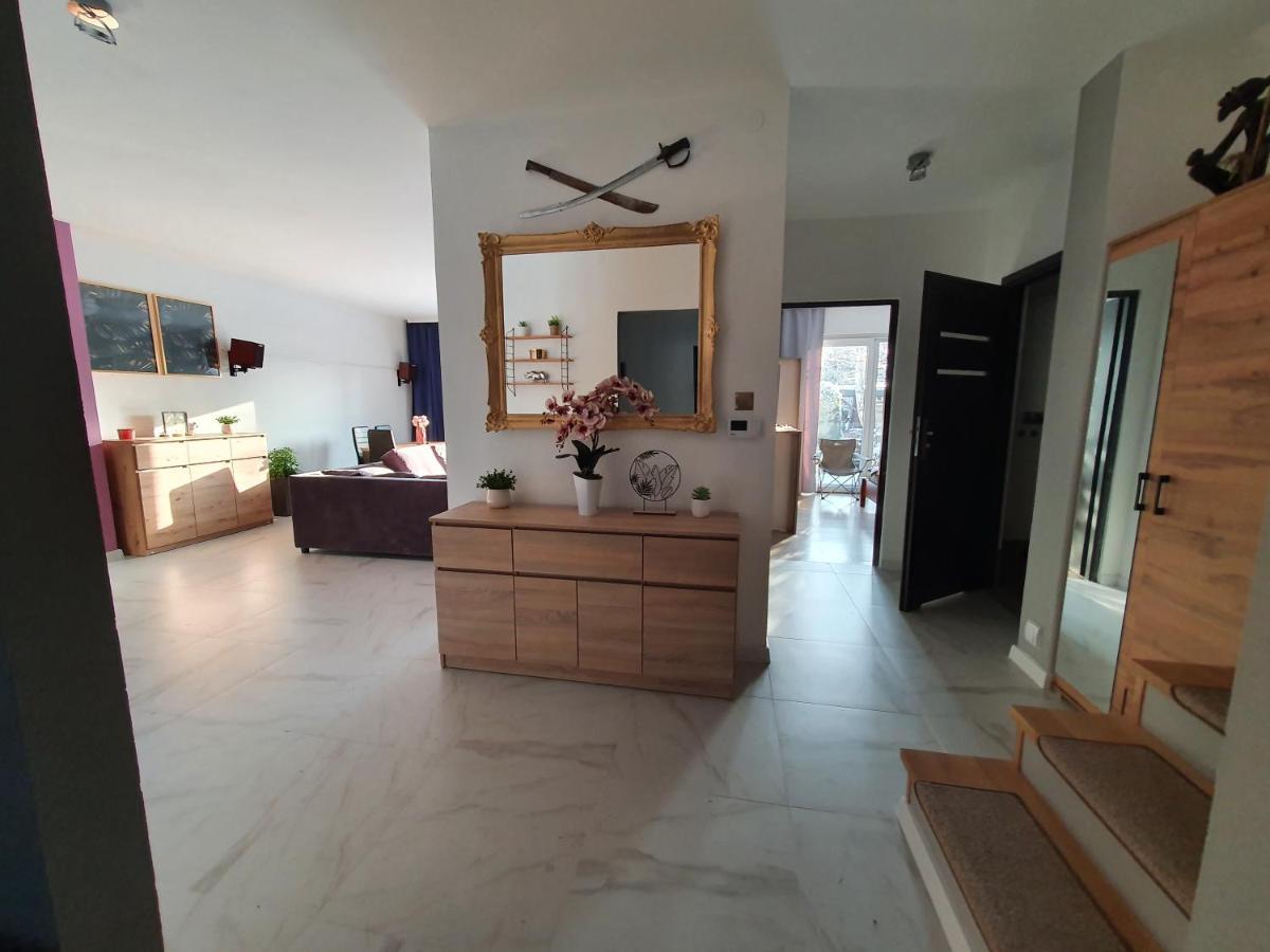 Nowy Dom Apartament z Widokiem na Góry 8 osób Bielsko-Biała Exterior foto
