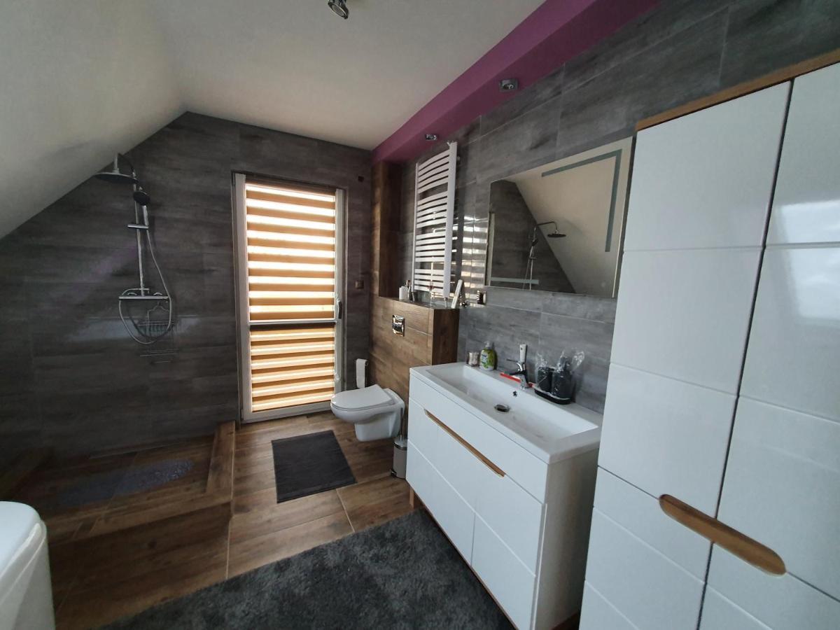 Nowy Dom Apartament z Widokiem na Góry 8 osób Bielsko-Biała Exterior foto