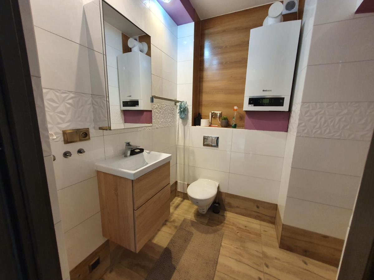 Nowy Dom Apartament z Widokiem na Góry 8 osób Bielsko-Biała Exterior foto