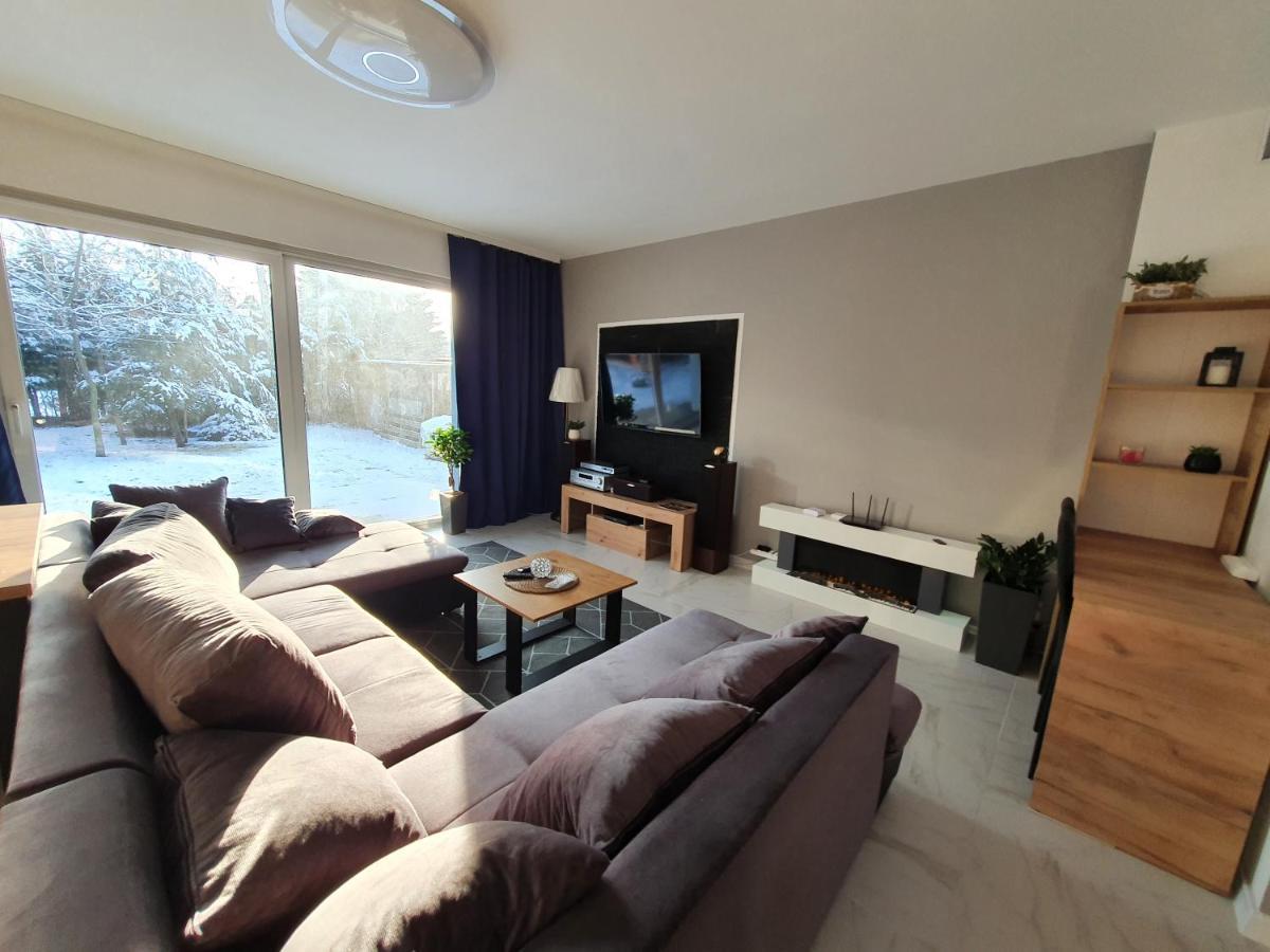Nowy Dom Apartament z Widokiem na Góry 8 osób Bielsko-Biała Exterior foto